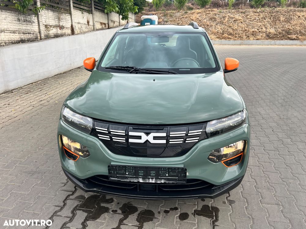 Dacia Spring Expression - 8
