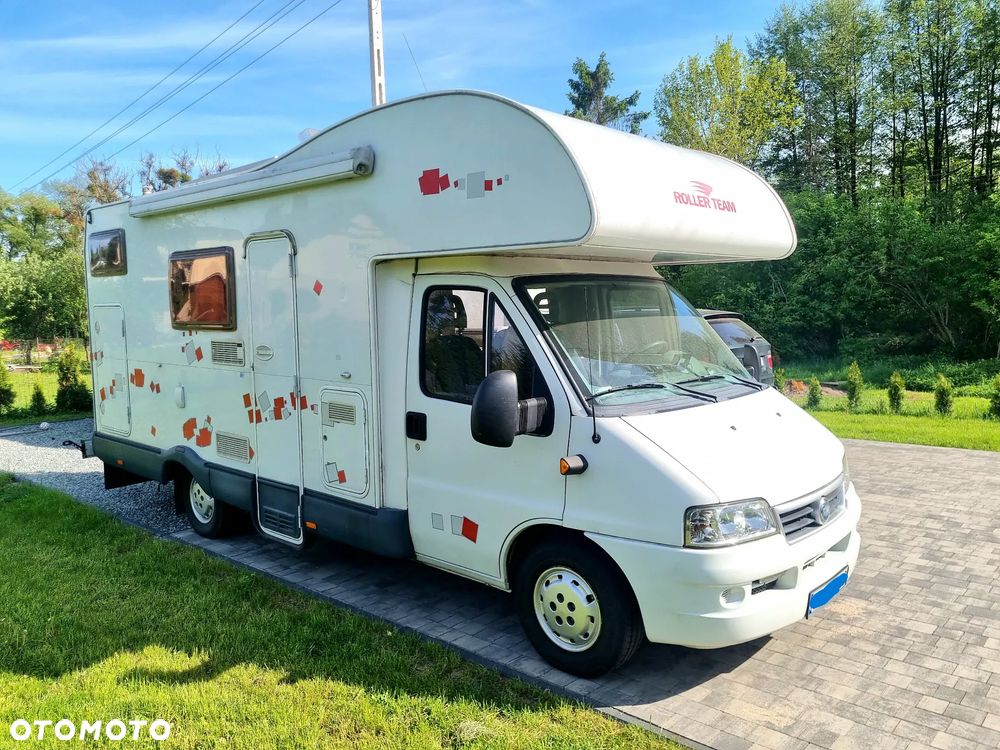 Fiat ducato - 1