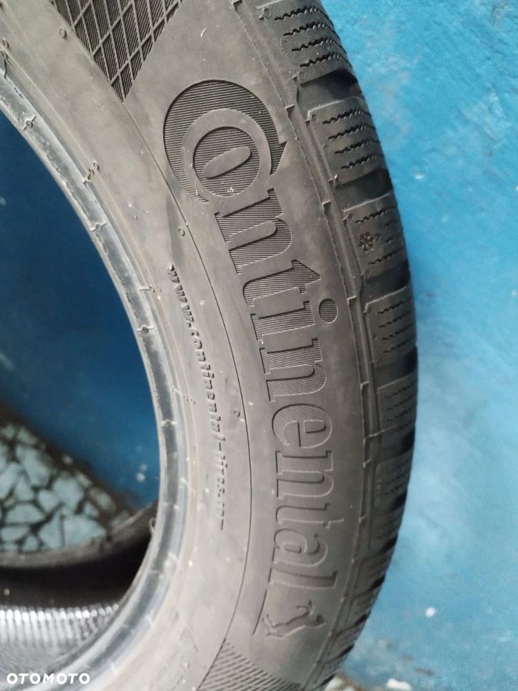 OPONY ZIMA CONTINENTAL WINTER CONTACT 225/50 R18 V XL 104W - 8