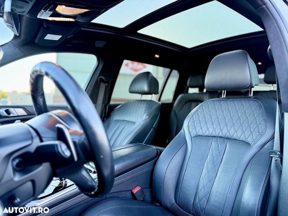 BMW X7 xDrive30d - 14