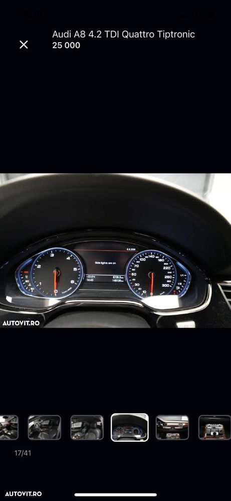 Audi A8 - 16