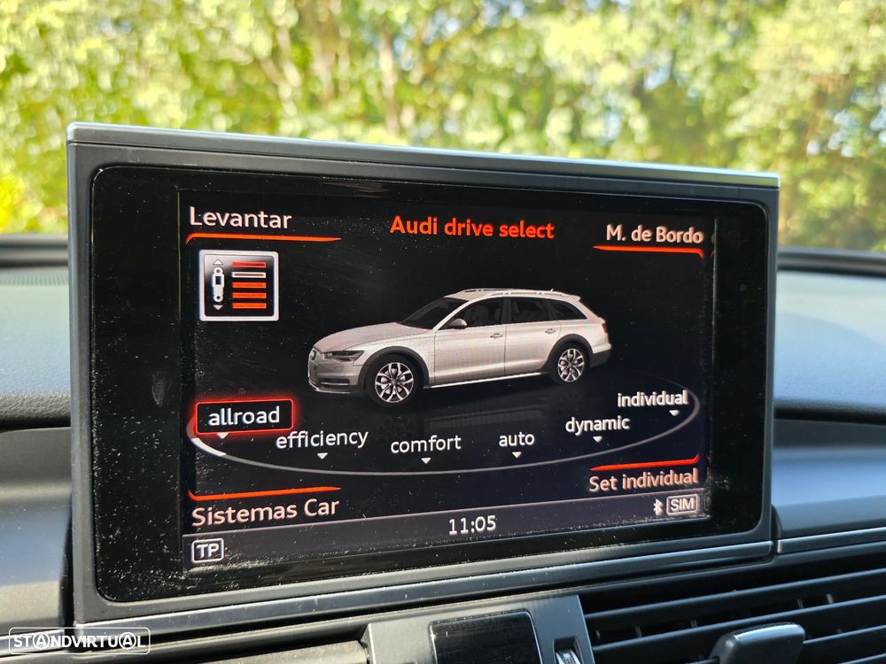 Audi A6 Allroad 3.0 BiTDi V6 quattro Exc.Tiptronic - 22
