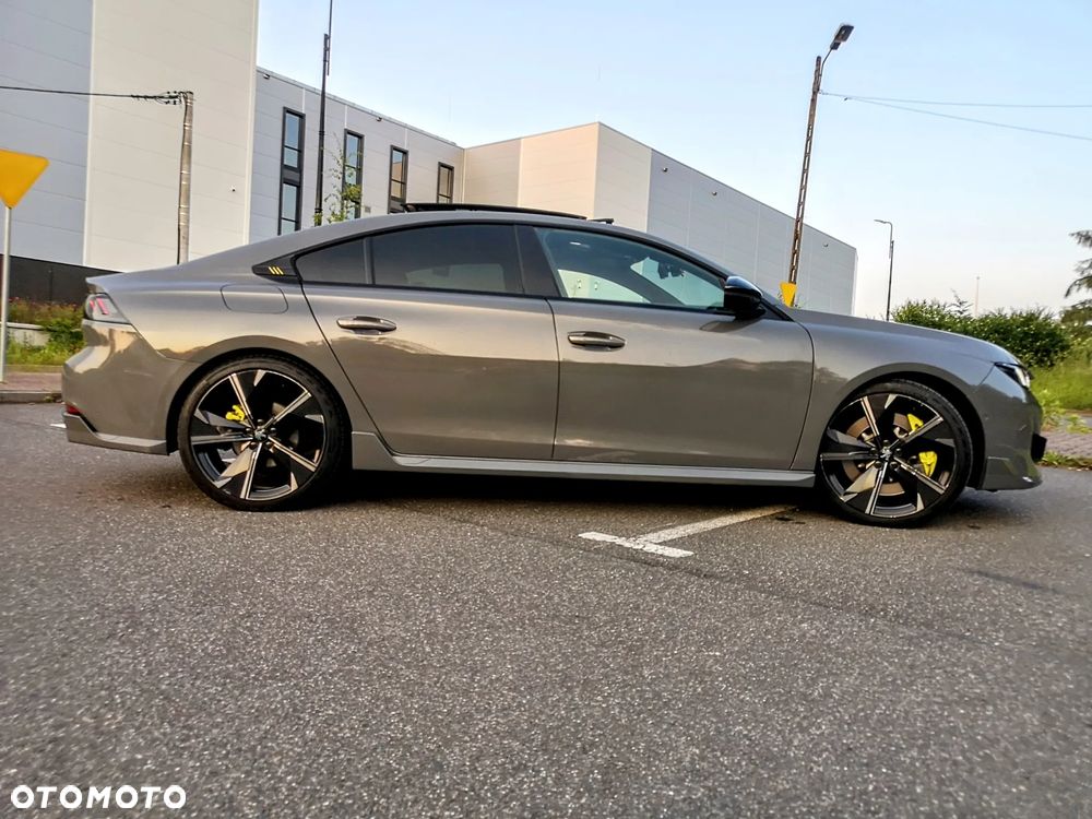 Peugeot 508 - 5