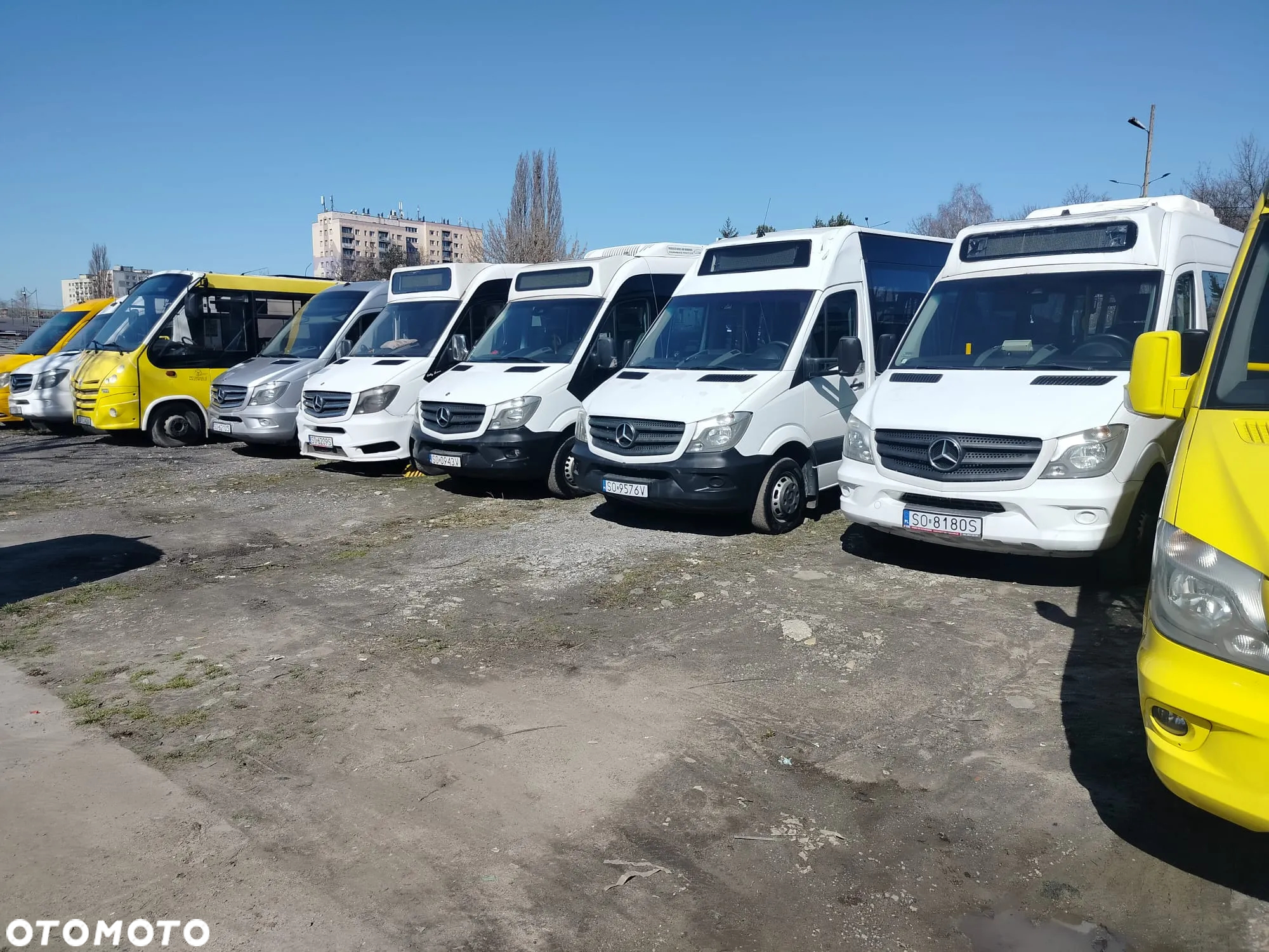Mercedes-Benz Sprinter - 16