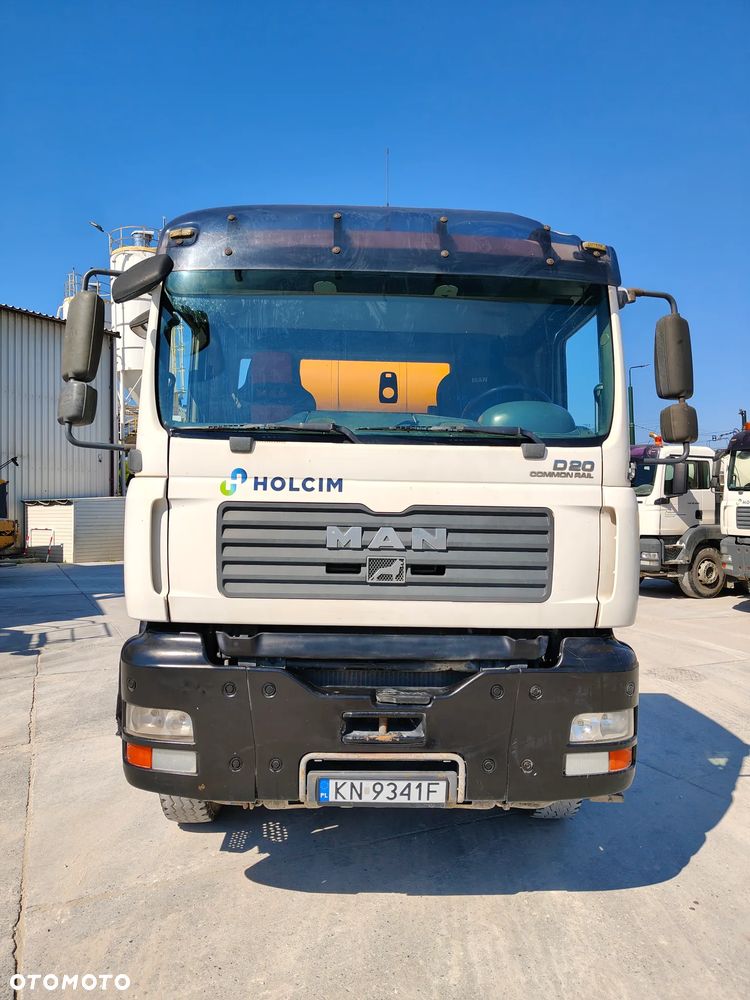 MAN TGA - 1