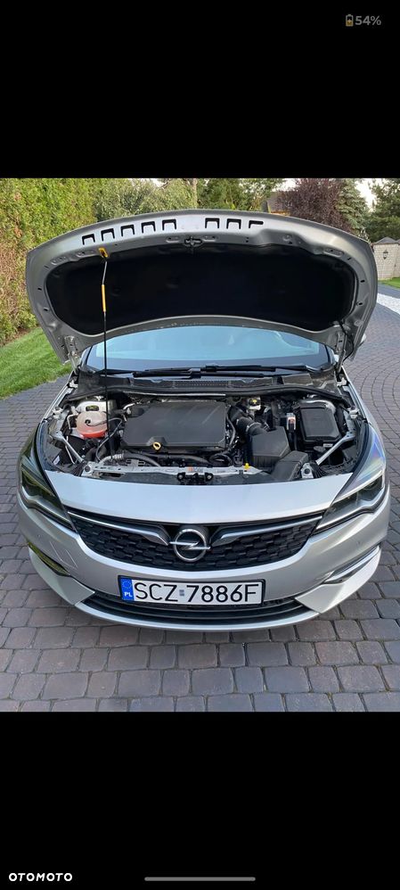 Opel Astra 1.5 D Start/Stop - 14