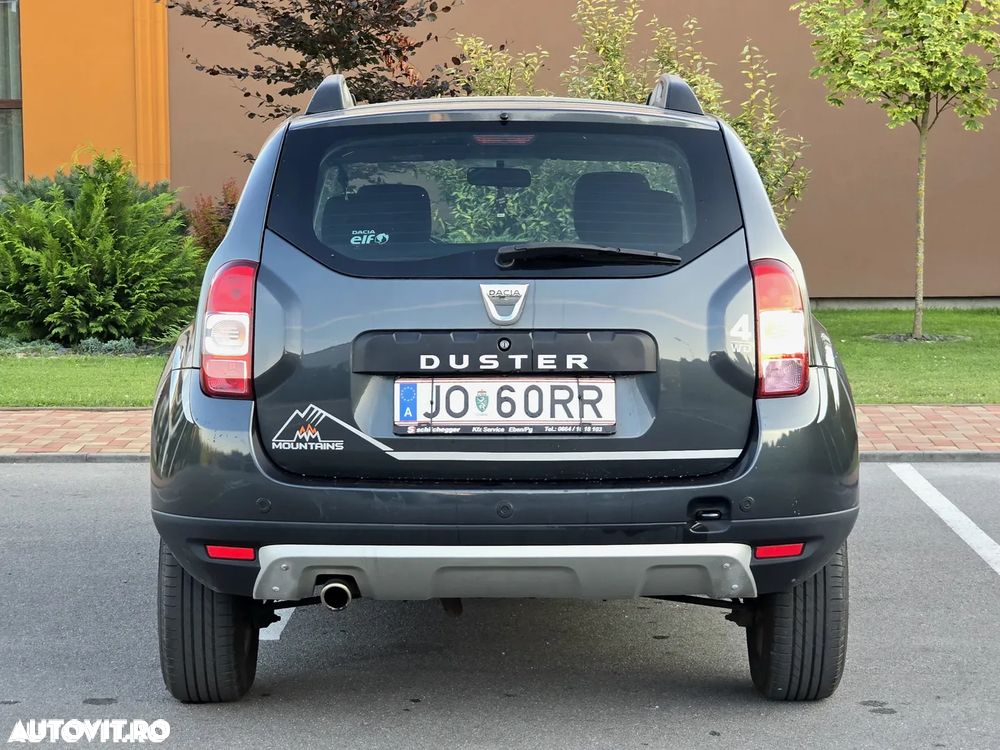 Dacia Duster dCi 110 FAP 4x4 Prestige - 13