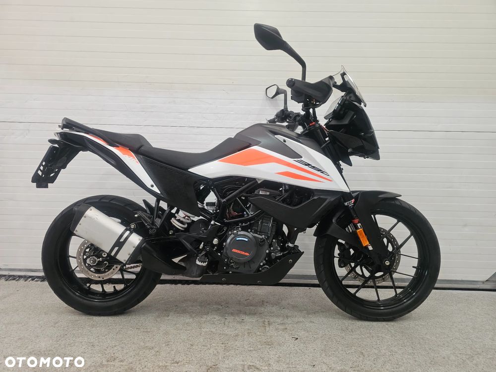 KTM Duke - 6