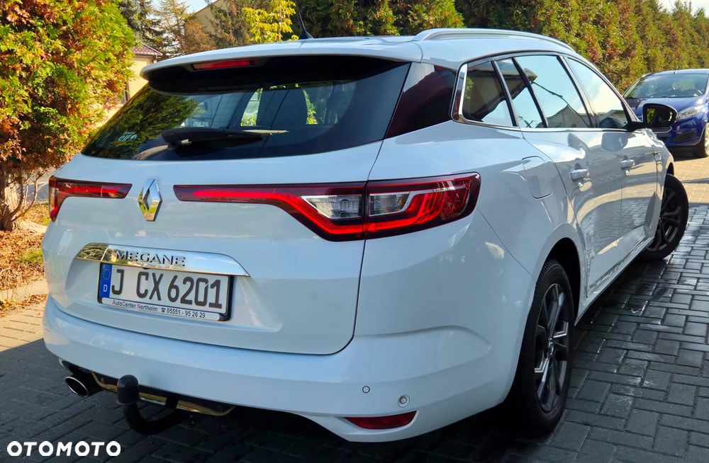 Renault Megane 1.2 16V TCE Energy Dynamique - 13