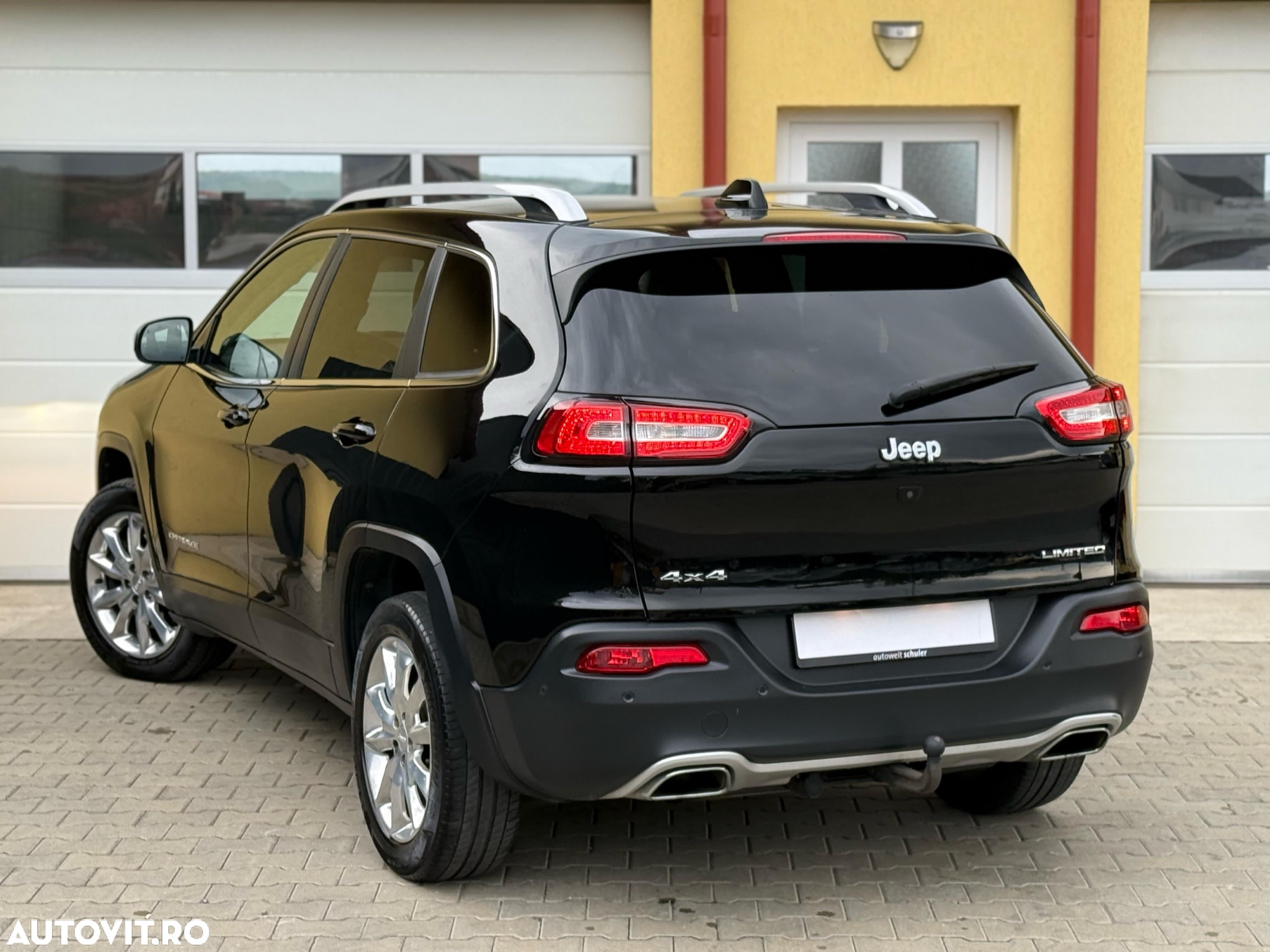 Jeep Cherokee 2.2 MJet AWD Limited - 5