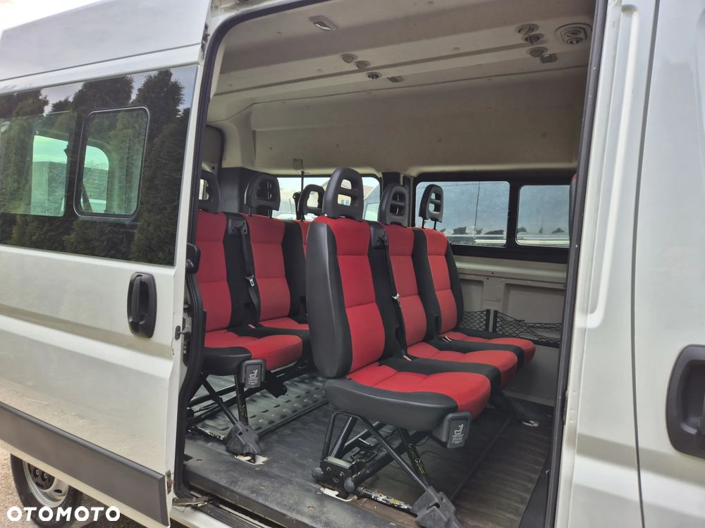 Fiat Ducato MultiJet/ Osobowy 9-osób/ - 7