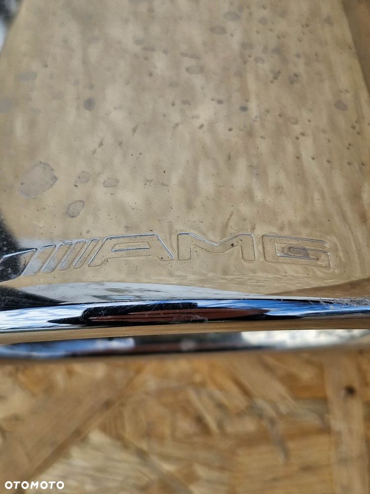 MERCEDES KLASA G 63 AMG TŁUMIK LEWY/PRAWY A4634900304/A4634900404 - 15