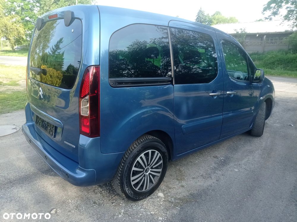 Citroën Berlingo - 11