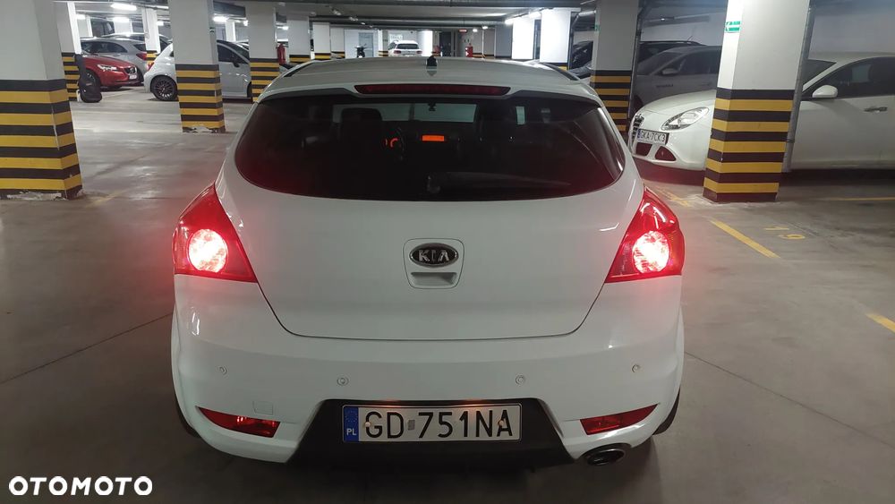 Kia ProCeed 1.6 Crdi Optimum - 1