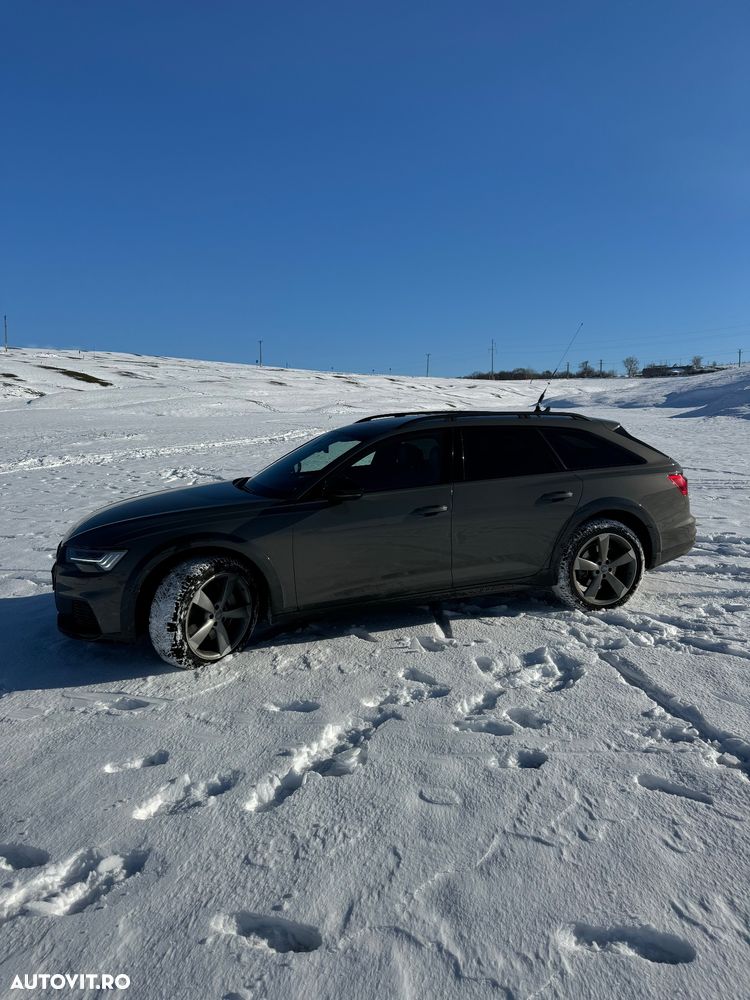 Audi A6 Allroad 55 TDI Tiptronic MHEV - 23