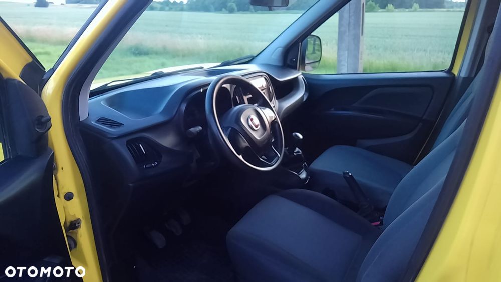 Fiat Doblo - 10