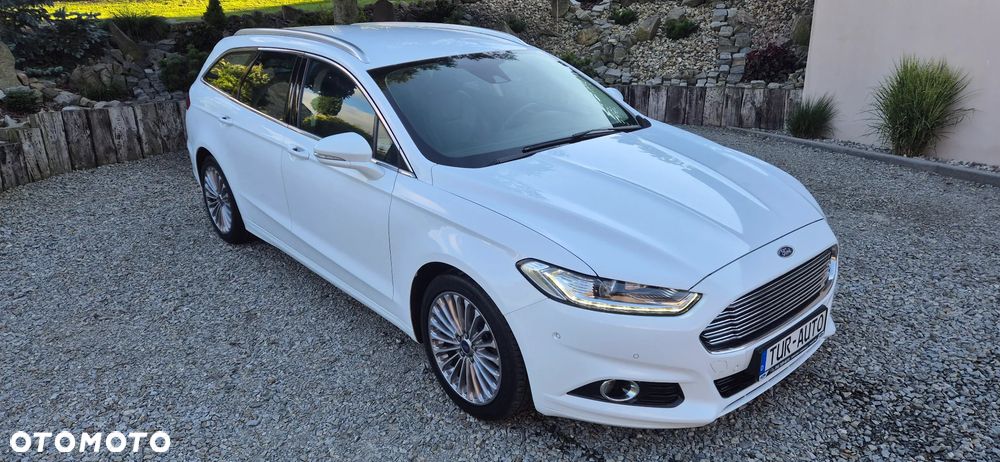 Ford Mondeo 2.0 TDCi Titanium - 19