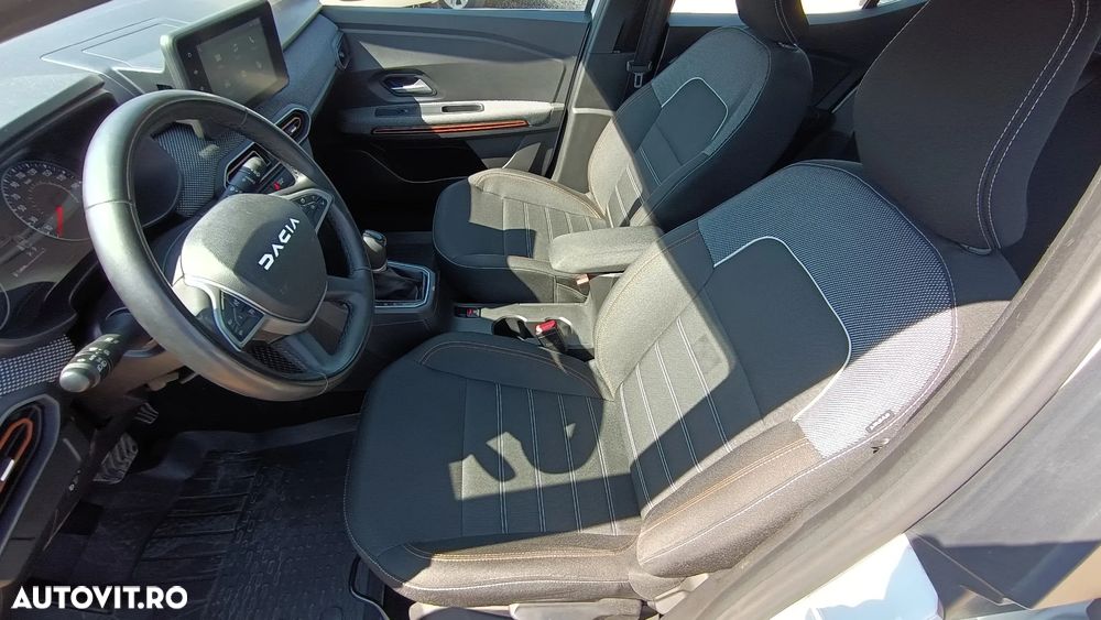 Dacia Sandero Stepway TCe 90 CVT Comfort - 13