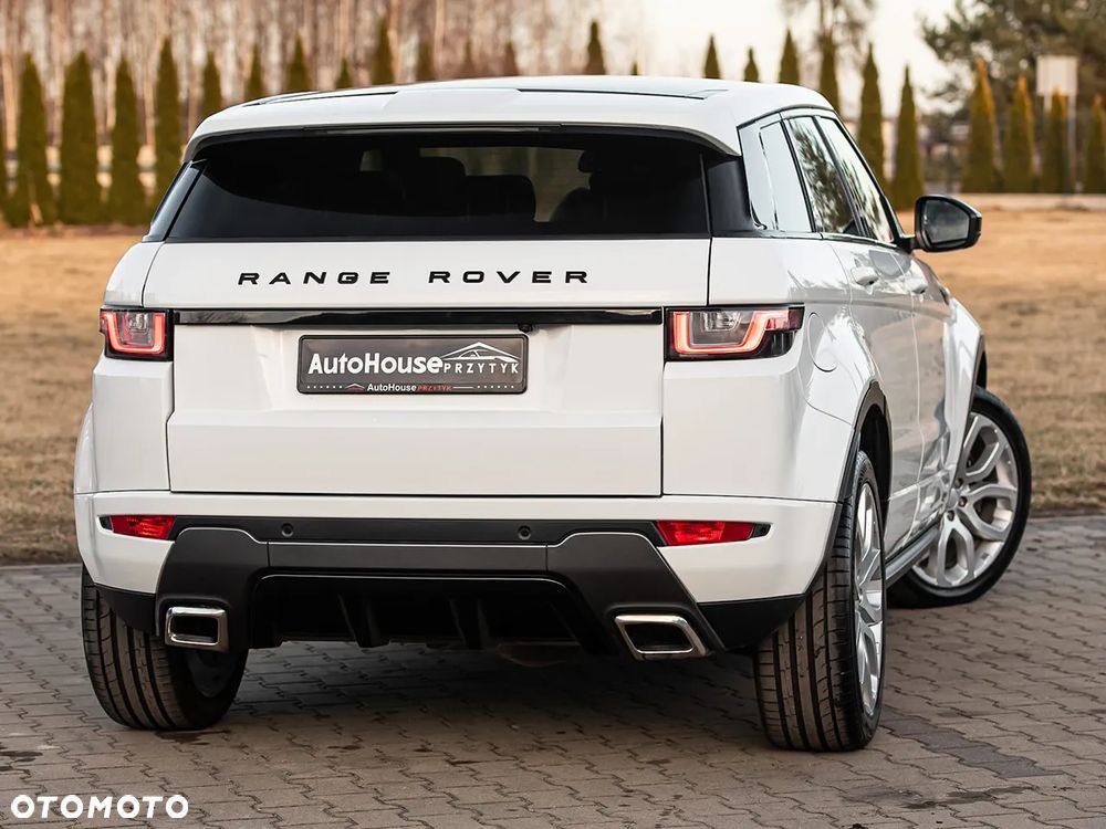 Land Rover Range Rover Evoque Si4 Prestige - 10