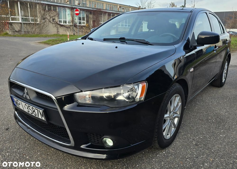 Mitsubishi Lancer 1.6 - 26