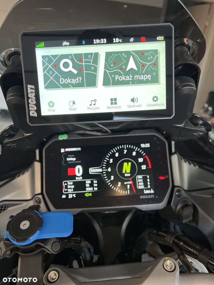 Ducati Multistrada - 6