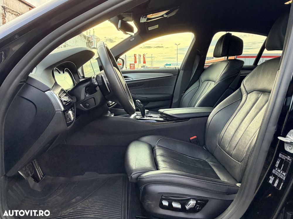 BMW Seria 5 520d AT - 7