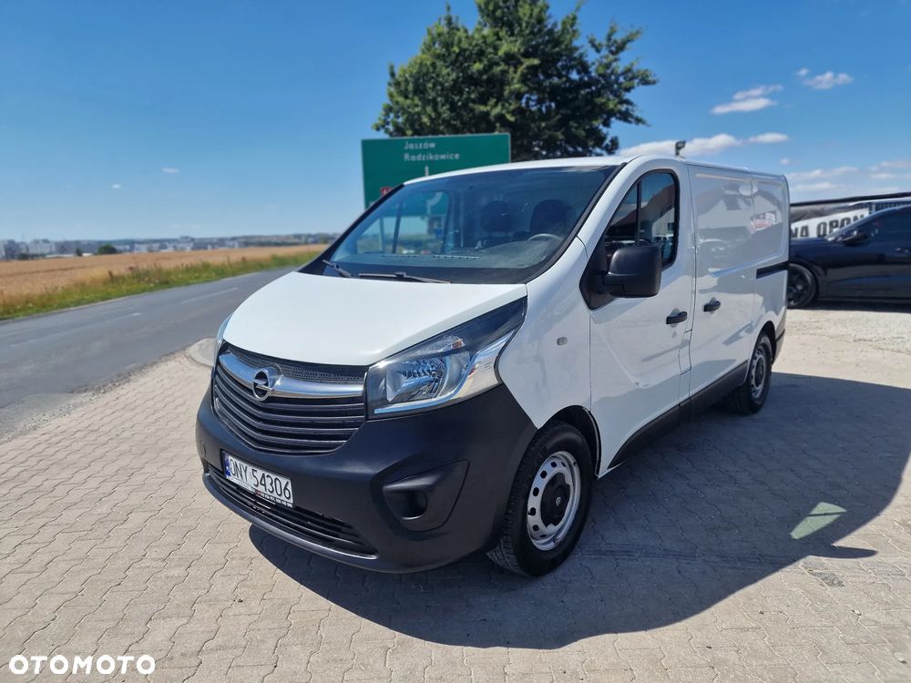 Opel Vivaro-B - 1