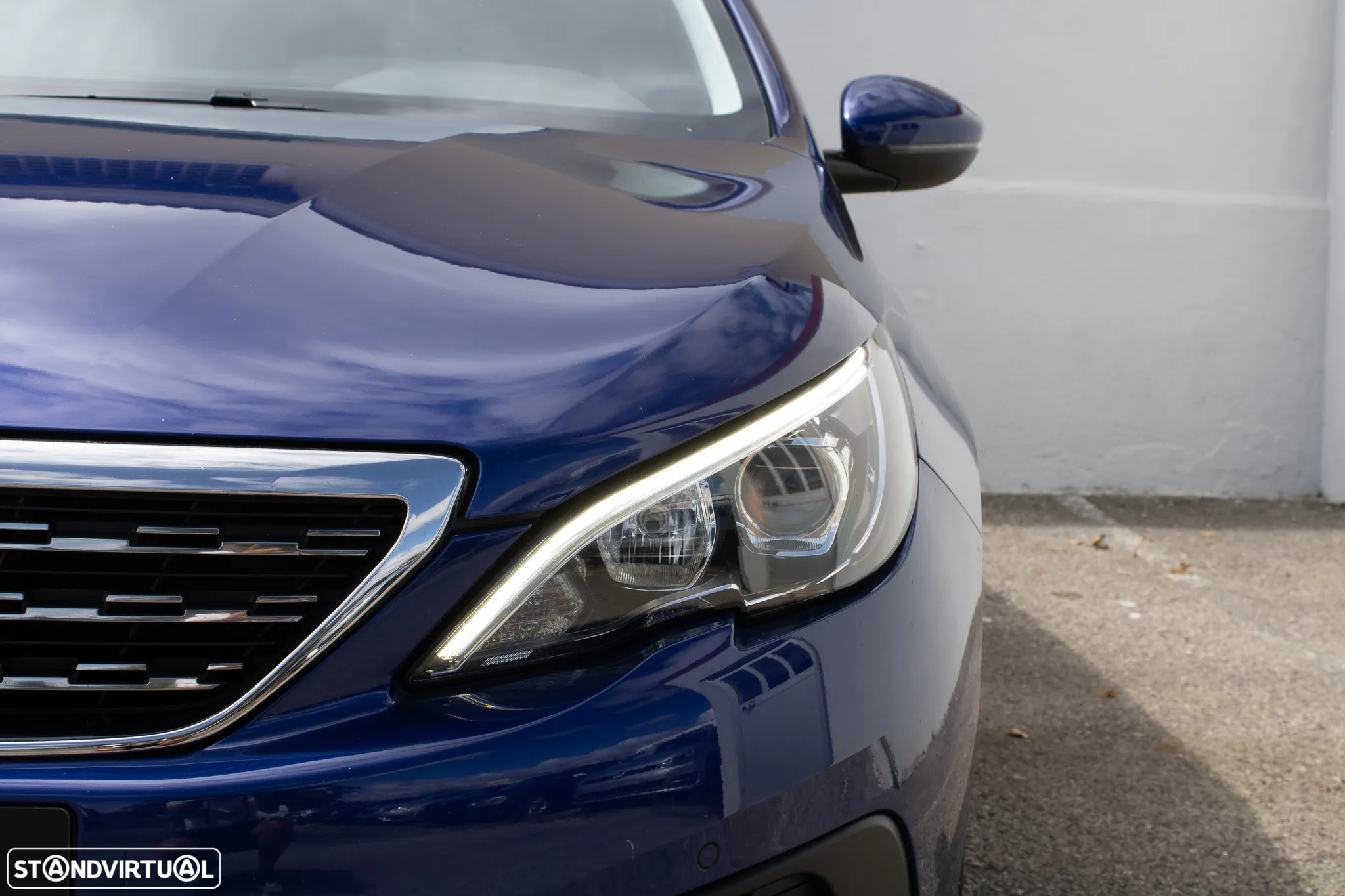 Peugeot 308 SW 1.2 PureTech Allure Pack - 10
