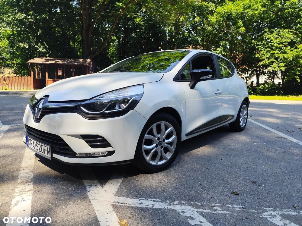Renault Clio 0.9 Energy TCe Limited - 13