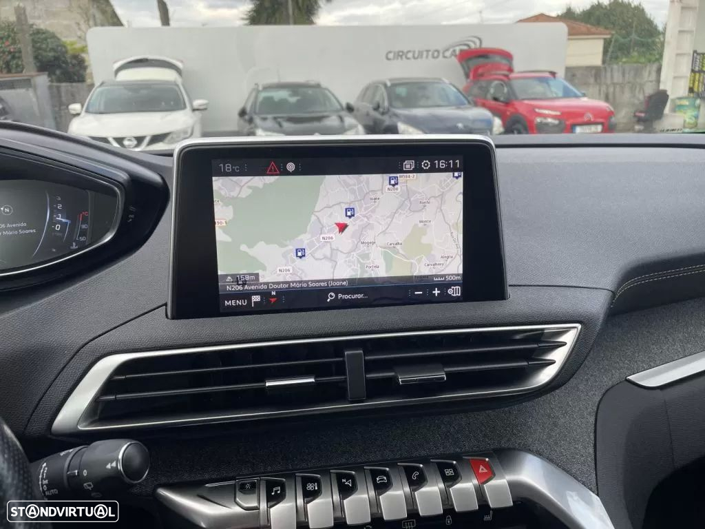 Peugeot 3008 1.5 BlueHDi GT Line EAT8 - 26