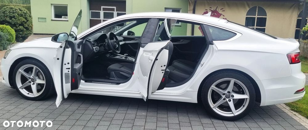 Audi A5 Sportback 2.0 TDI Sport S tronic - 13