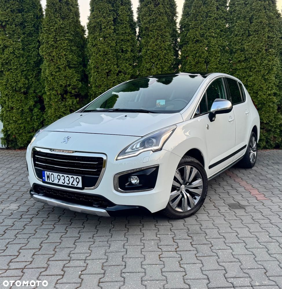 Peugeot 3008 2.0 BlueHDi Crossway S&S - 1