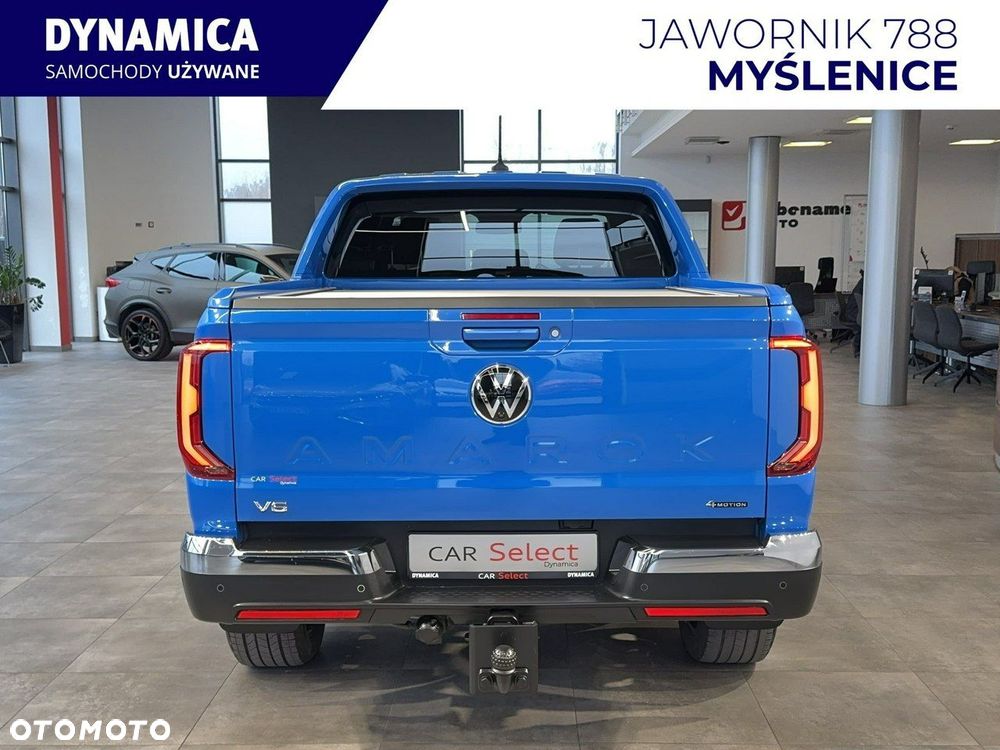 Volkswagen Amarok - 8