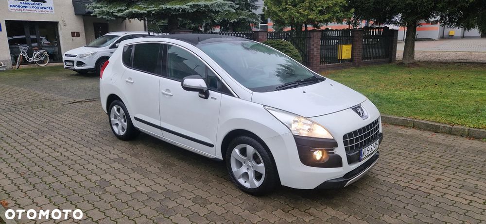 Peugeot 3008 - 3