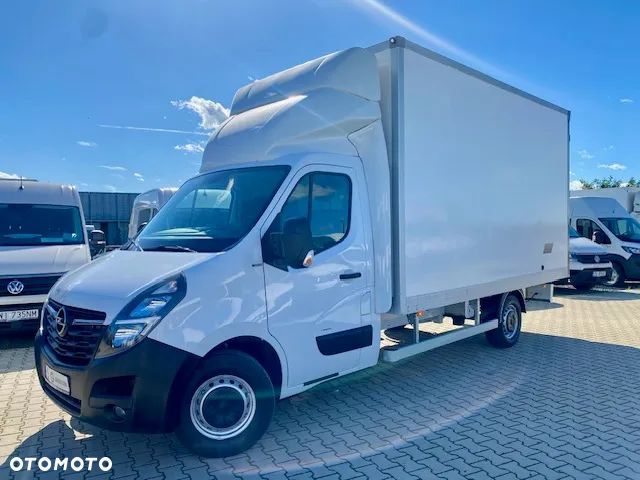 Opel Movano - 3
