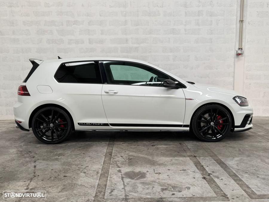 VW Golf GTI Clubsport DSG - 3