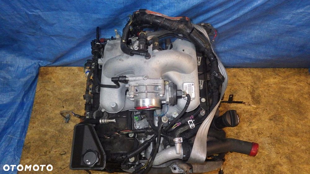 silnik chevrolet captiva 3.6 staurn vue 3.6 antara - 13