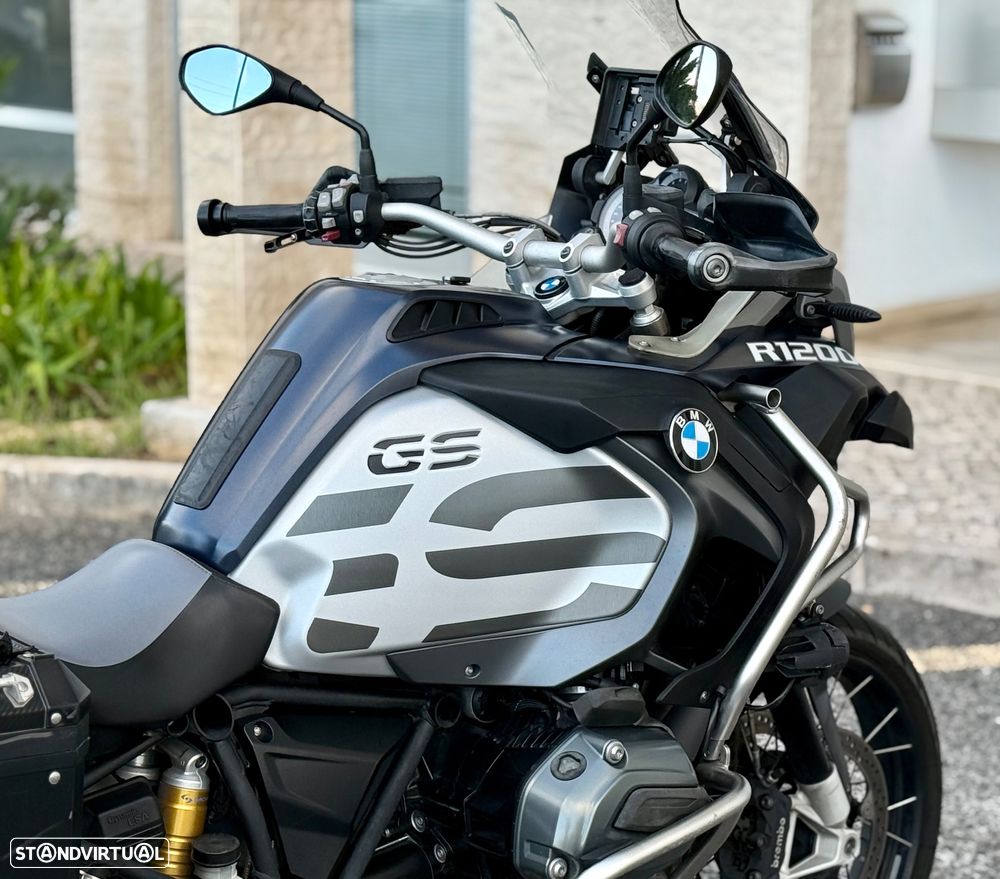 BMW R 1200 GS Adventure - 10