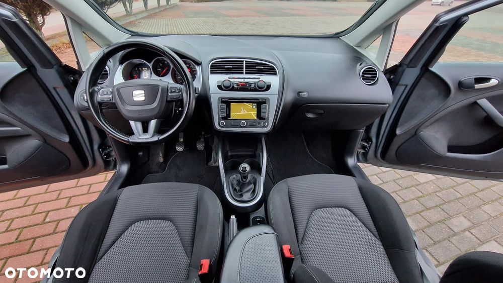 Seat Altea XL 1.6 TDI 4x2 Freetrack - 15