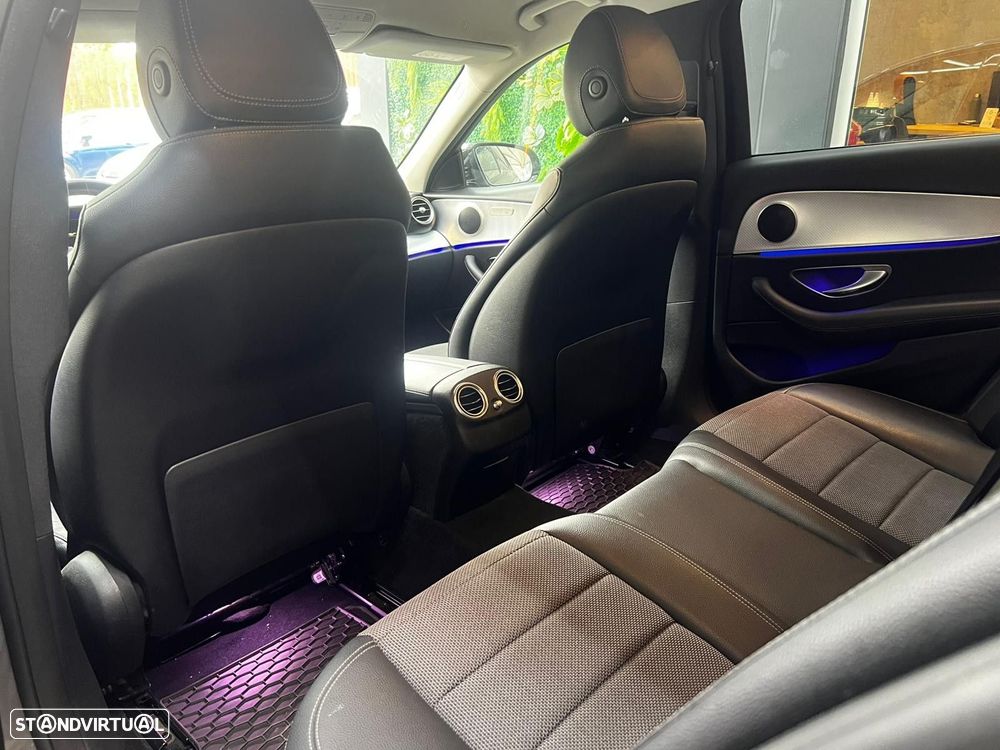 Mercedes-Benz E 300 de Avantgarde - 10
