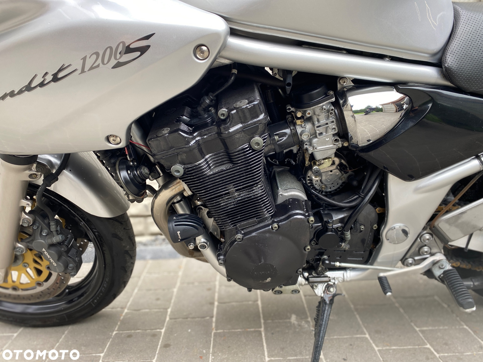Suzuki Bandit - 19