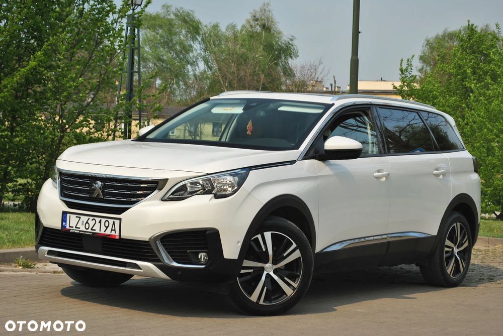 Peugeot 5008 1.5 BlueHDi Allure S&S EAT8 - 4