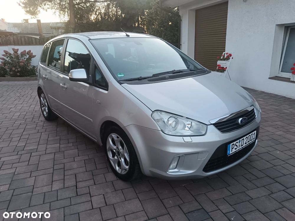 Ford C-MAX 2.0 TDCi Titanium - 3