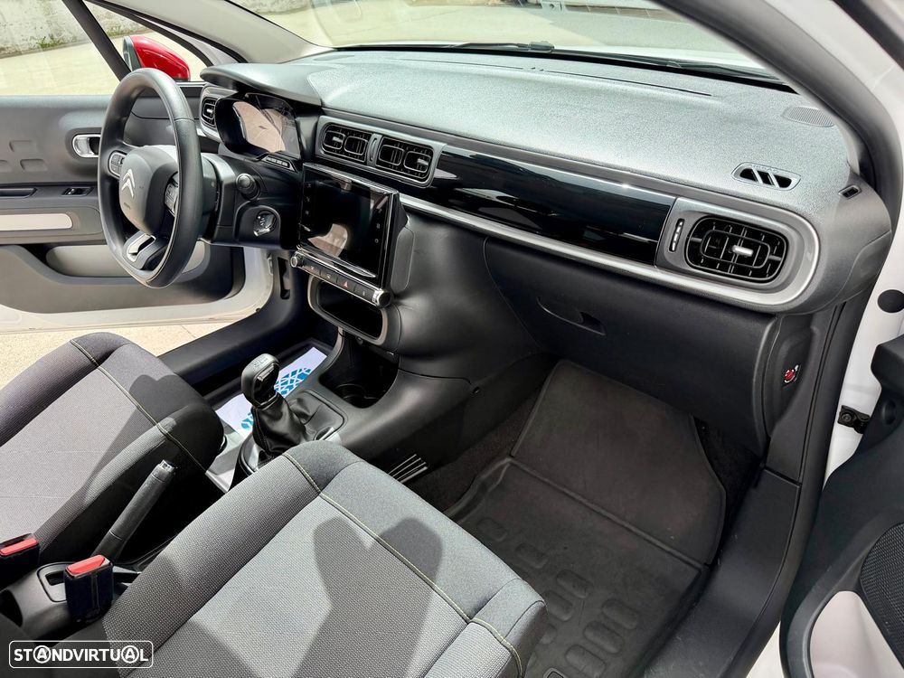 Citroën C3 Pure Tech S&S Shine Pack - 12