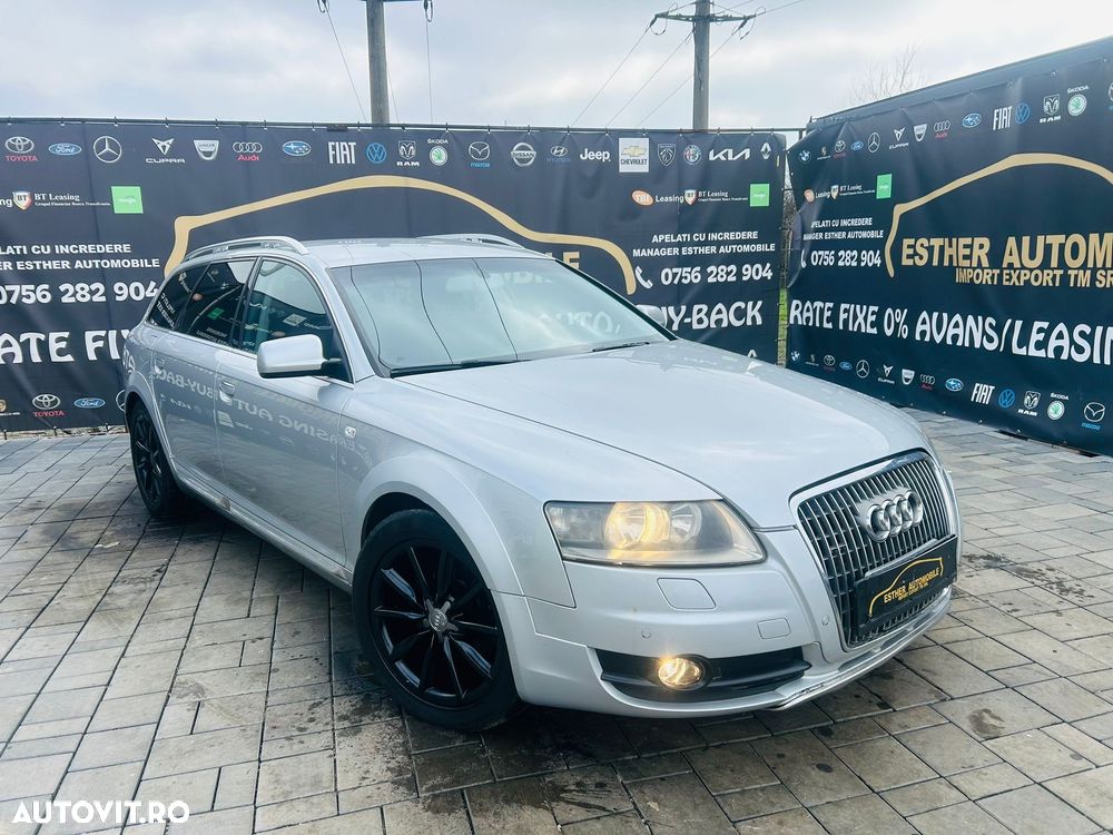 Audi A6 Allroad 2.7 TDI tiptronic DPF - 1
