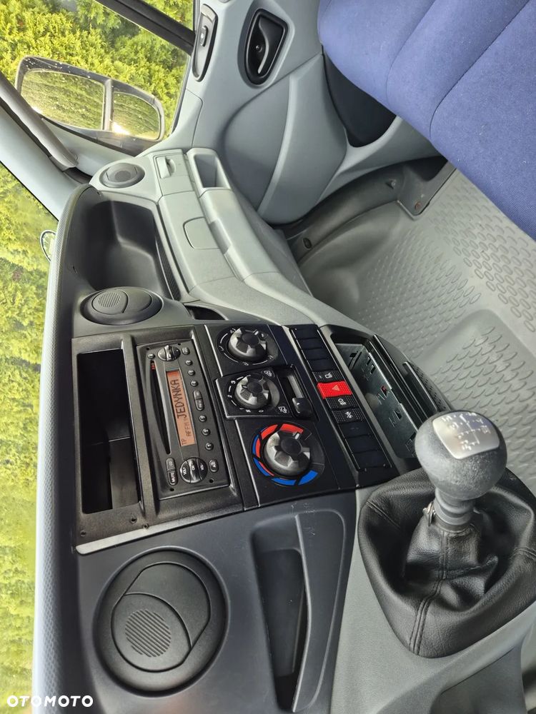 Iveco 65C18 / 3.0 180KM/ Nowa Wywrotka 3-stronna/ - 7