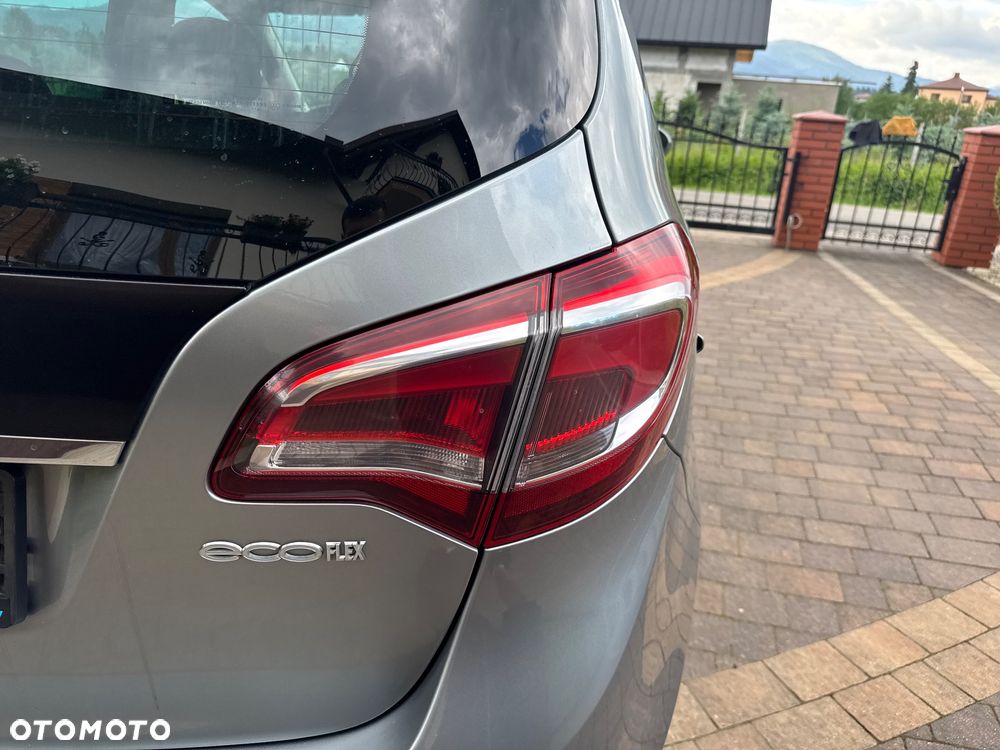 Opel Meriva - 12