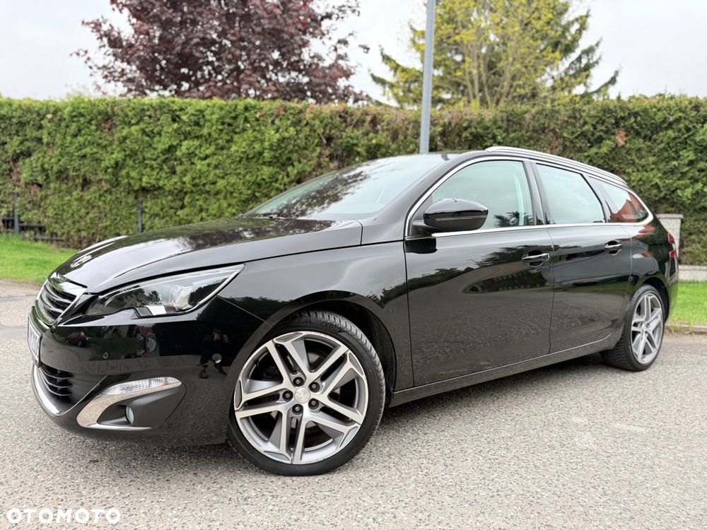 Peugeot 308 BlueHDi 150 EAT6 Stop & Start Allure - 16