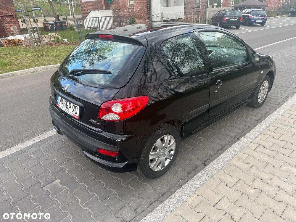 Peugeot 206 plus 75 - 4