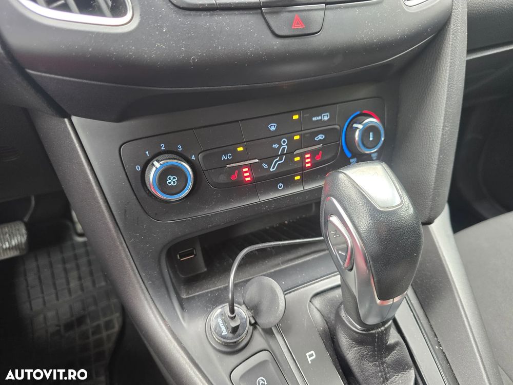 Ford Focus 1.5 TDCi DPF Start-Stopp-System Aut. Business - 14